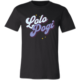 Lolo Pogi Unisex Jersey T-Shirt